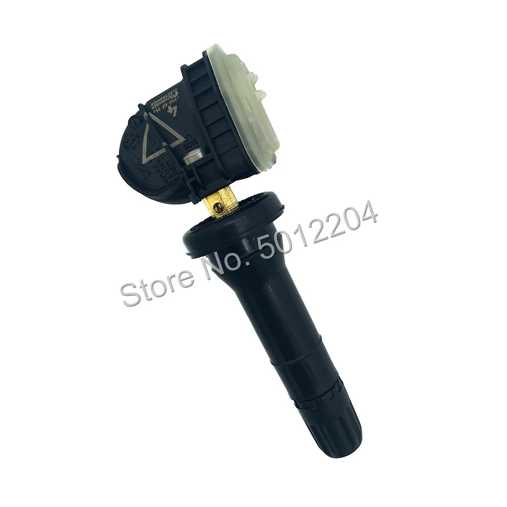 Фото Датчик контроля давления в шинах 13598773 TPMS, 4 шт., 433 МГц, для Cadillac CT6 XT5 SRX Chevrolet Malibu Opel Antara Bolt Mokka №4
