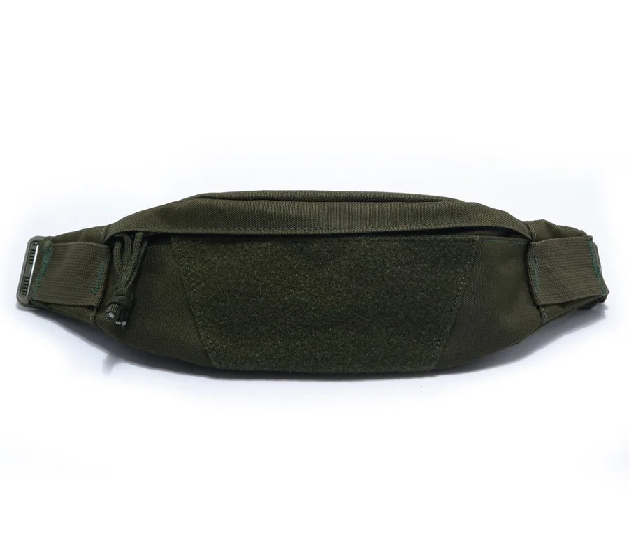 

Utility Tactical Waist Pouch Durable Men Fanny Pack for Outdoor Military Camping Hiking Running Camouflage Waist Belt Bag/Wallet