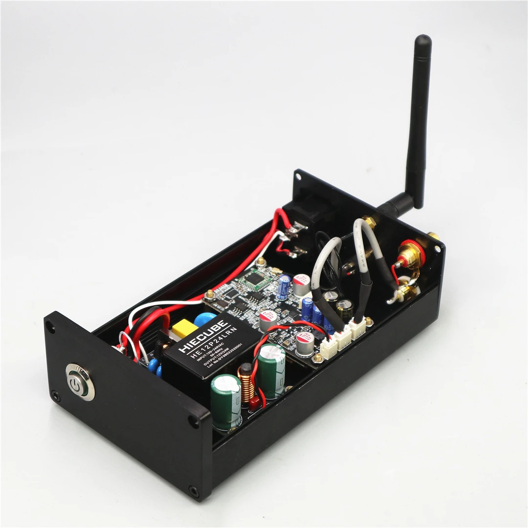 T-CSR8675 самый мощный Bluetooth 5 0 ESS9038 DAC аудио декодер с поддержкой LDAC APTX-HD аудиоприемник