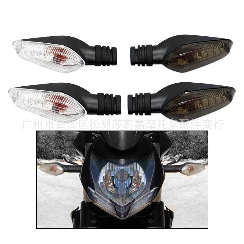 

Brand Original Rear Front Lamp Amber Parts Moto Flashing For DUCRTI 696 796 795 1100 821 Turn Signal Light Motorcycle Indicator