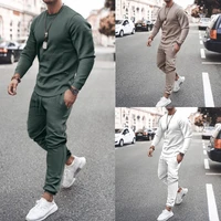 2021 new mens suits gym tights training clothes workout jogging sports set running rashguard tracksuit for men sweat suit
