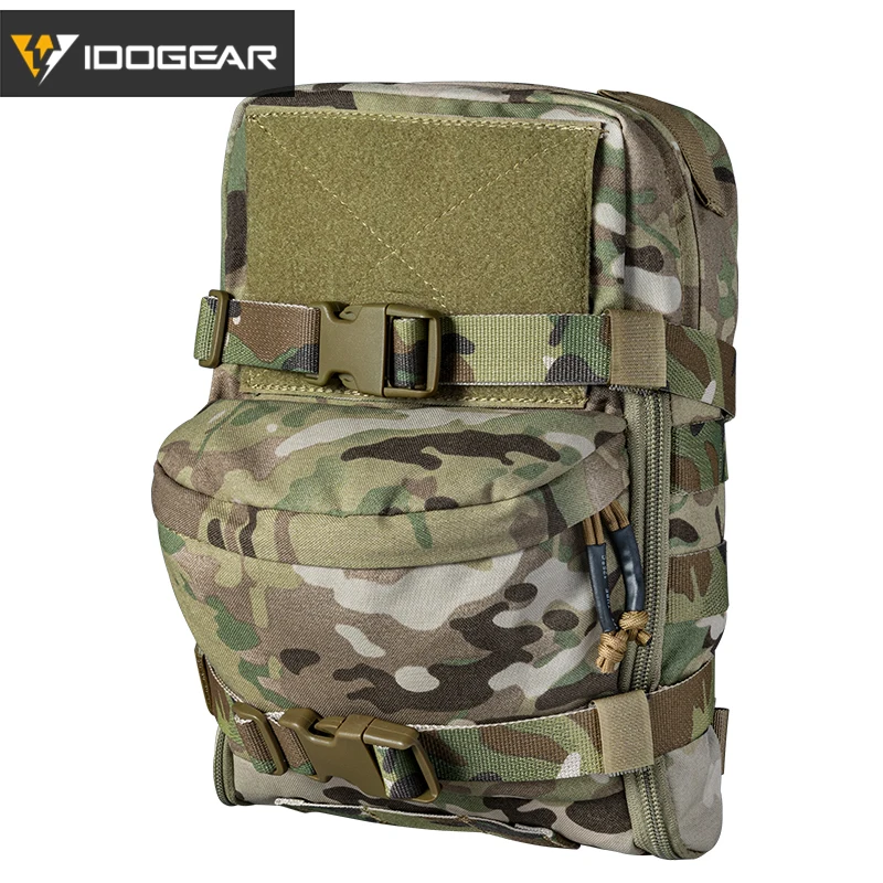 IDOGEAR увлажняющий рюкзак штурмовая Сумка Molle мини тактические военные уличные