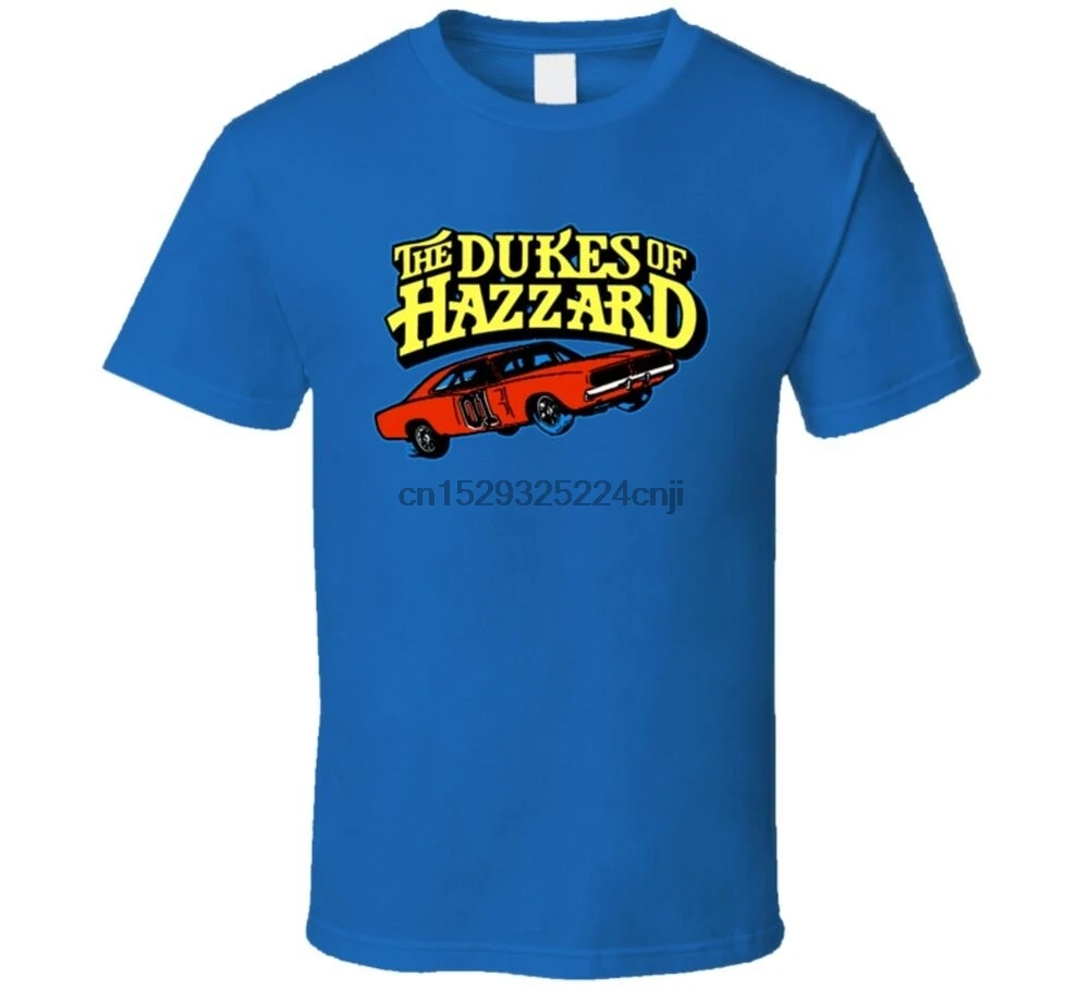Футболка Dukes Of hazffer General Lee|Мужские футболки| |