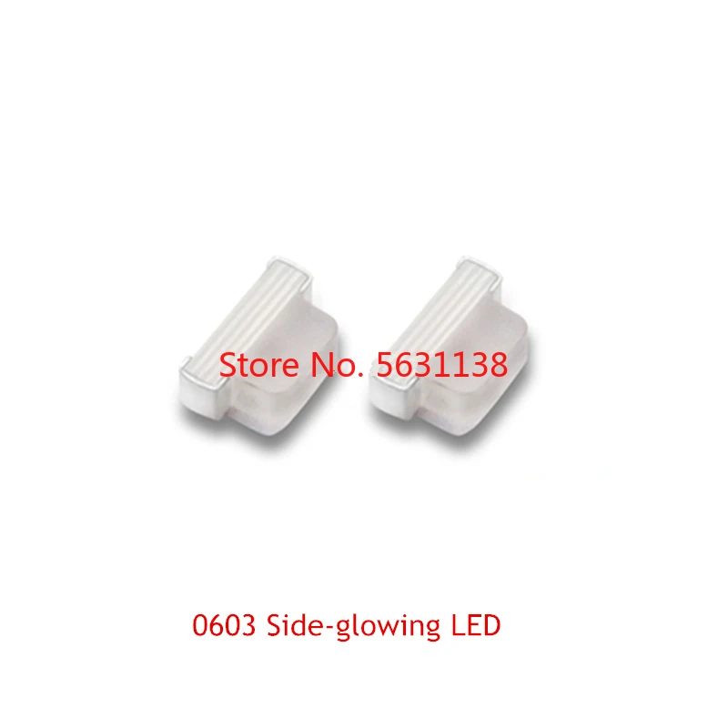 Светодиодный светильник cree 100 шт. 0603 SMD LED 0602 1 7*0 6 мм 20 мА красный синий желтый