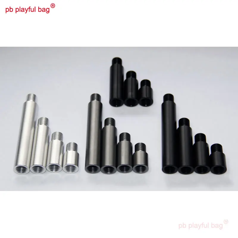 Игривая сумка PB удлинительная трубка для гелевого пистолета занятий спортом на