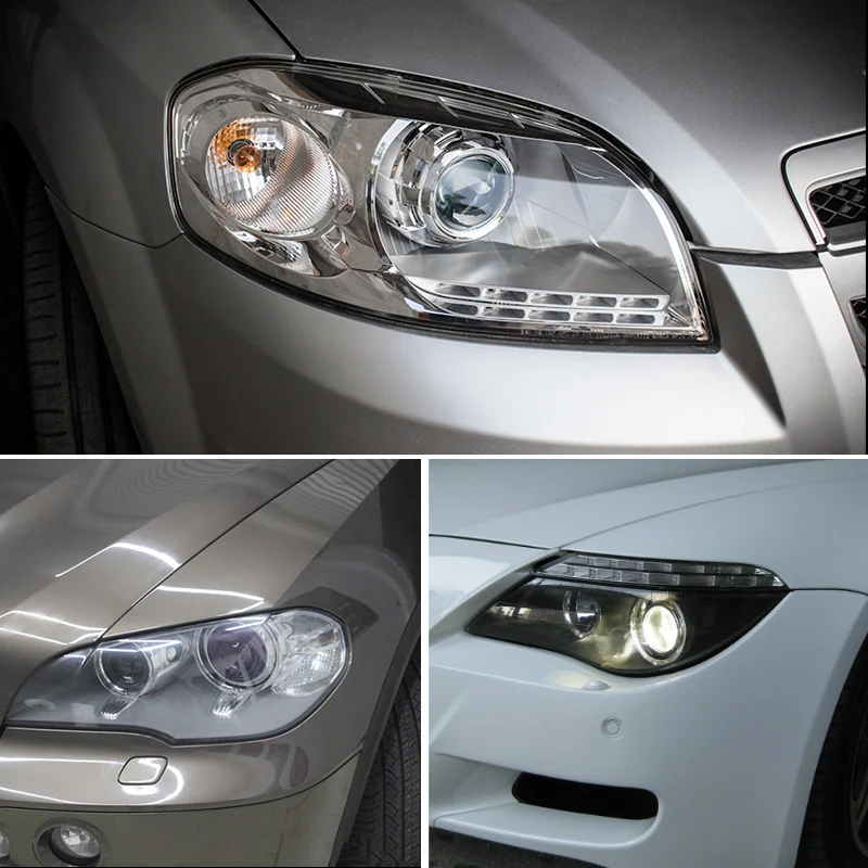 Racbox 2 шт. 3 0 ''Hella синяя пленка би ксенон HID объектив проектора использовать D1S D2S