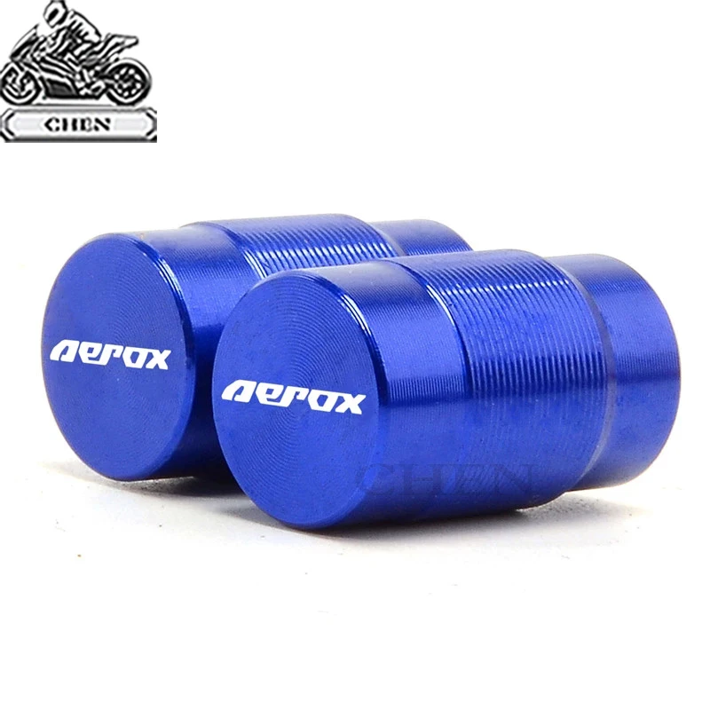 Колпачки для клапанов шин YAMAHA AEROX 125 155 AEROX155 AEROX125 NVX N-VX NVX155 колпачки корпус стержня |