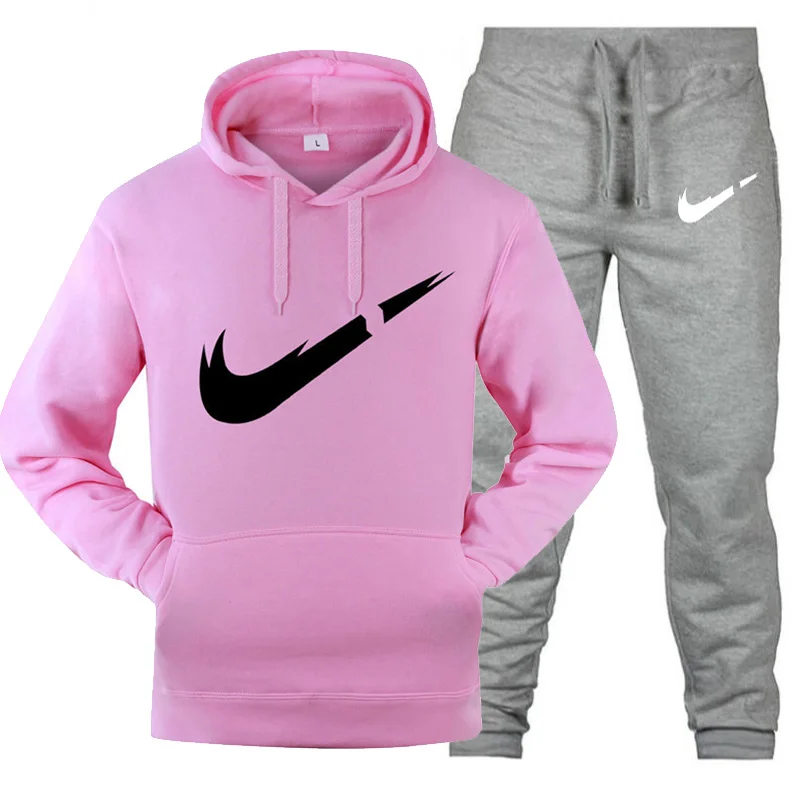 2020 спортивный костюм 2 комплекта новая модная куртка Мужская спортивная одежда