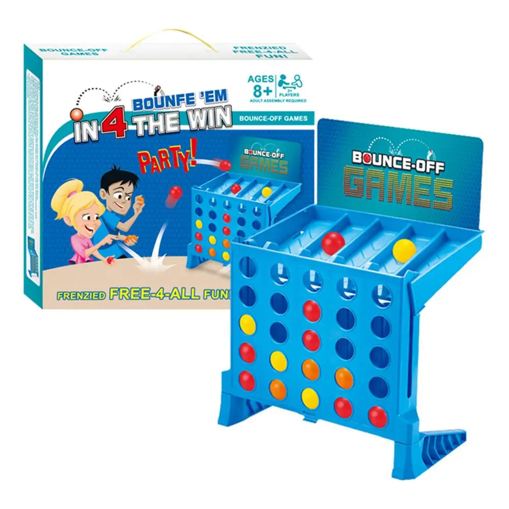 

Большая подключение 4 прыгающая игра четыре в ряд линейная игра подключение 4 выстрела игра портативный прыгающий мяч связь выстрелов игра ...