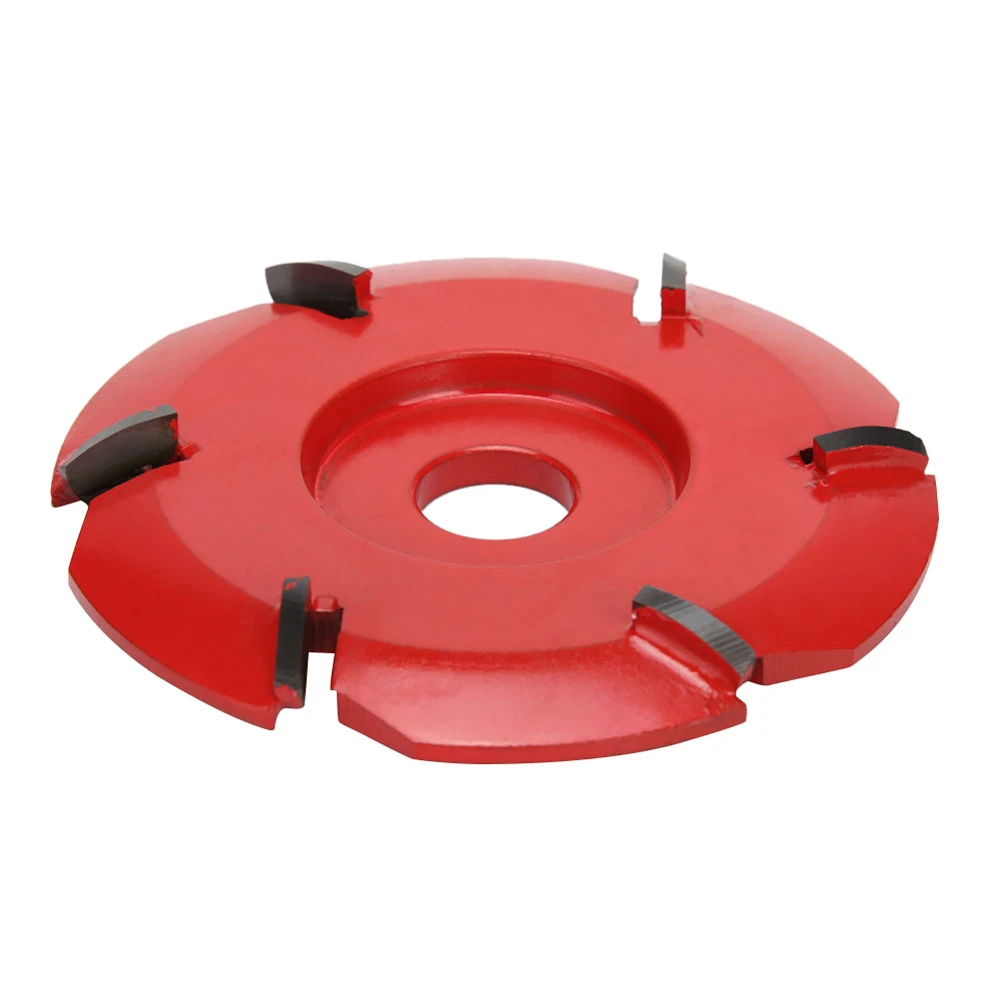 Деревообрабатывающий чайный поднос с шестью зубьями резьба по дереву