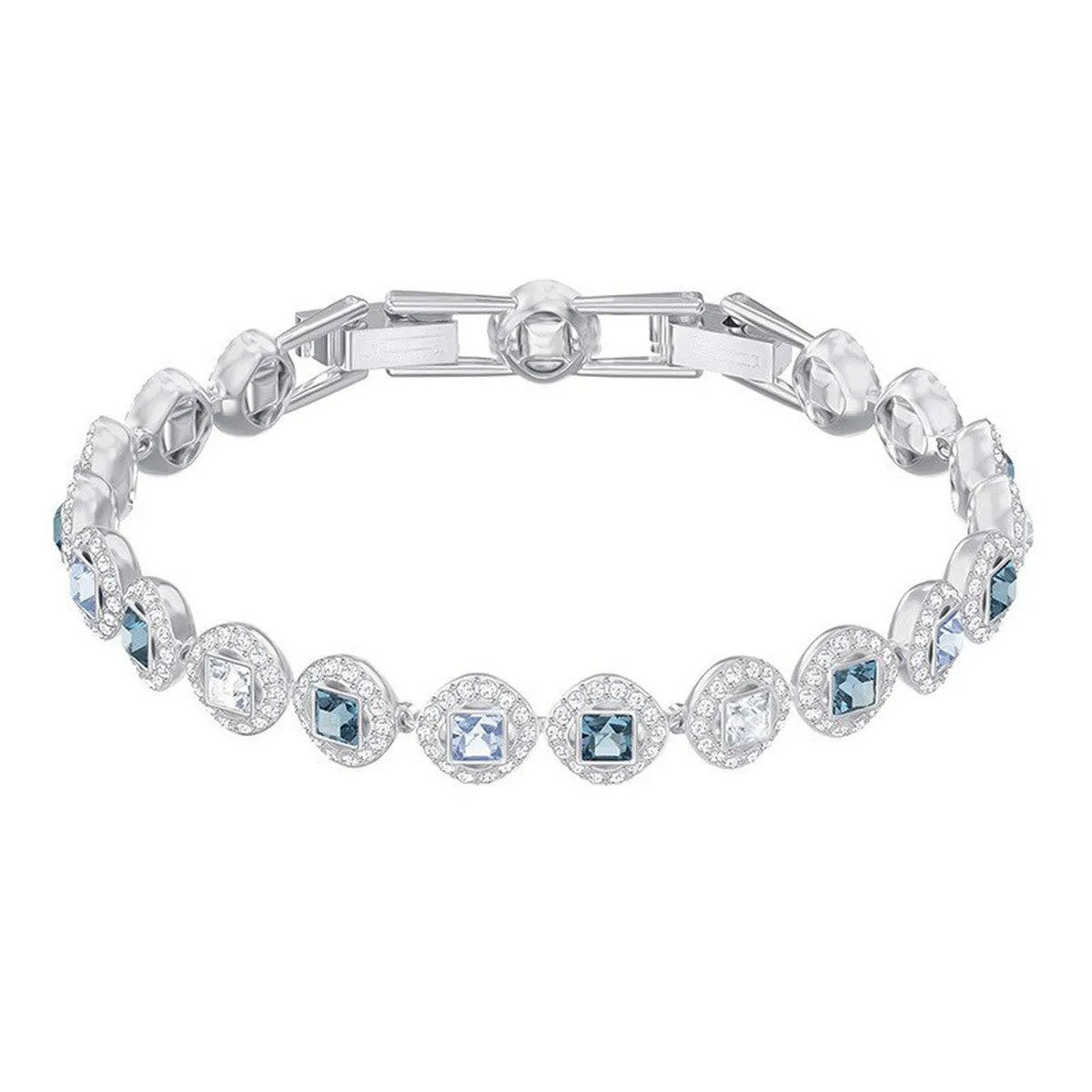 

ERIN High quality SWA fashion women's single row round Bracelet