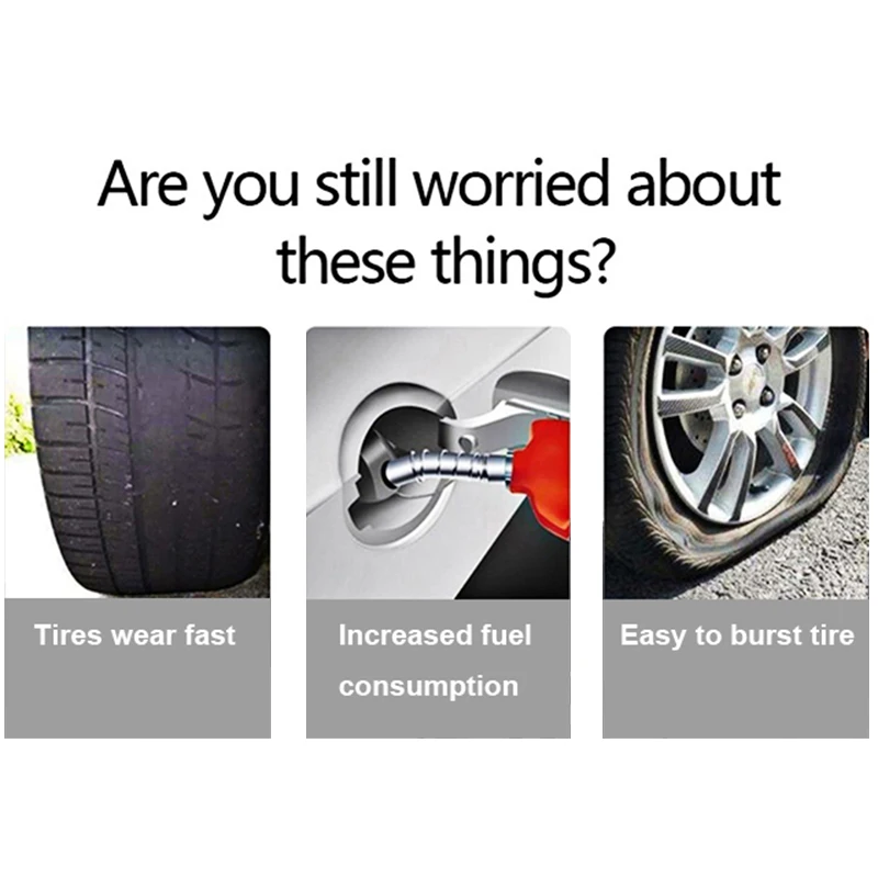 Kayme 150PSI надувной насос для автомобильных шин портативный автоматический