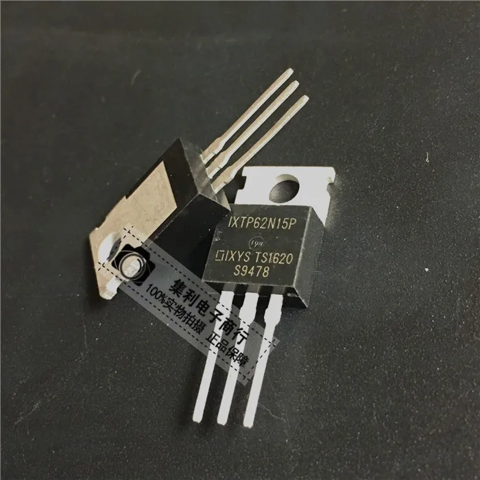 

10 шт./лот IXTP62N15P