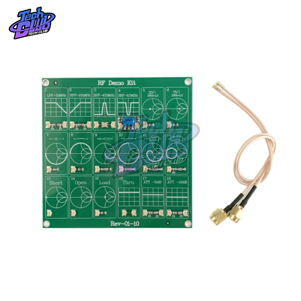 Радиочастотный демо-комплект радиочастотная демо-плата для разработки