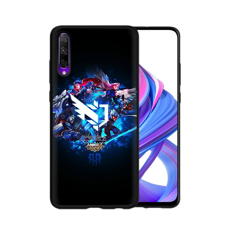 B7 EWAU Mobile Legends силиконовый чехол для телефона для huawei Honor 6A 7A Pro 7C 7X 8X 8C 8 9 Примечание 10 Lite вид 20 9X Pro 8A 20S - Цвет: B7