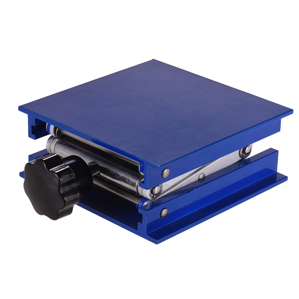 Подъемная платформа из оксида алюминия 4 х4 дюйма|Химия| |