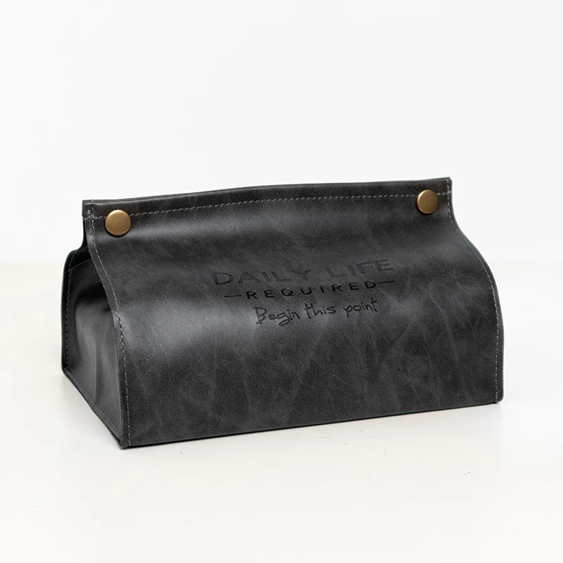 Креативный контейнер для салфеток чехол в скандинавском стиле Cajas Decorativas