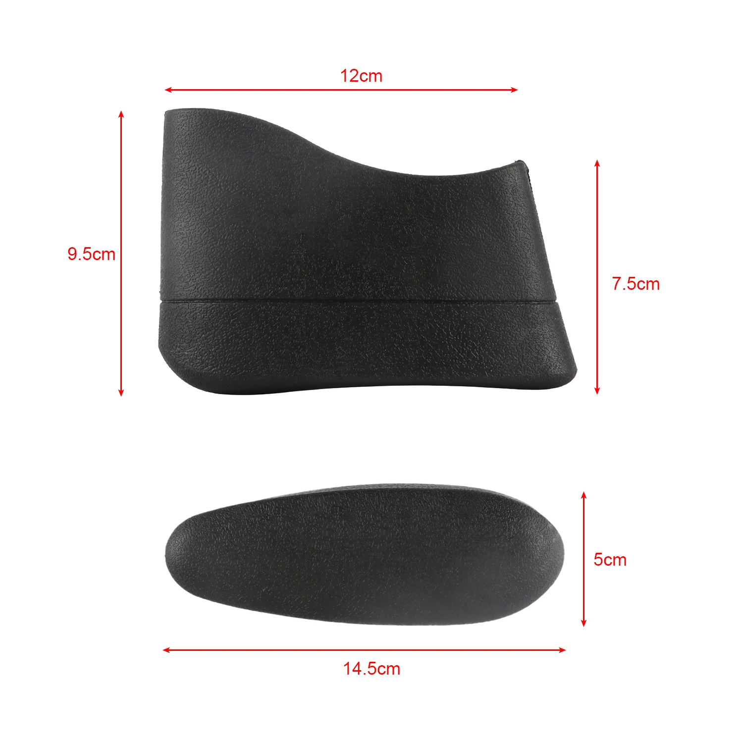 Tourbon охотничий пистолет приклад отдача прокладка резиновая скольжения на