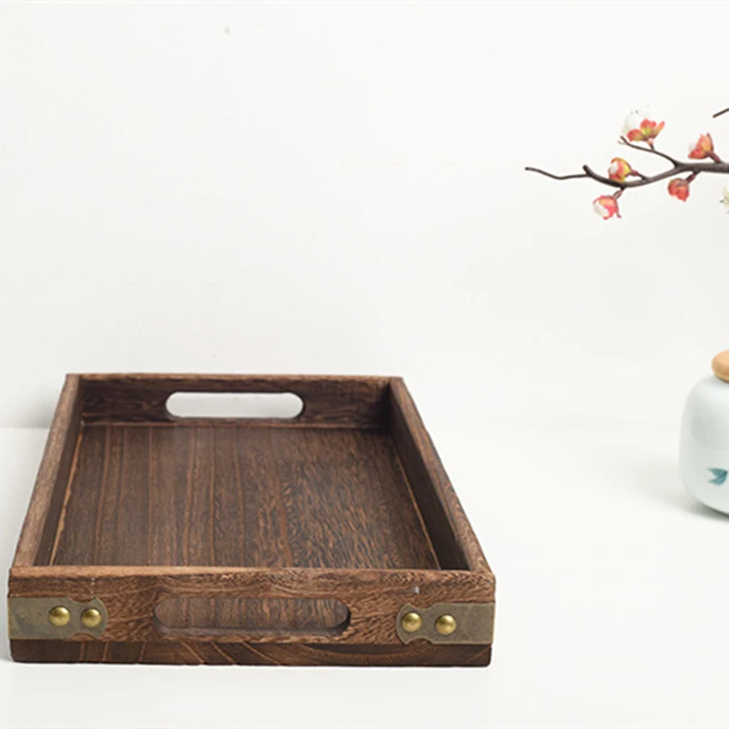 Инструмент павловния ужин дома Новый сервировочный поддон кухонная посуда