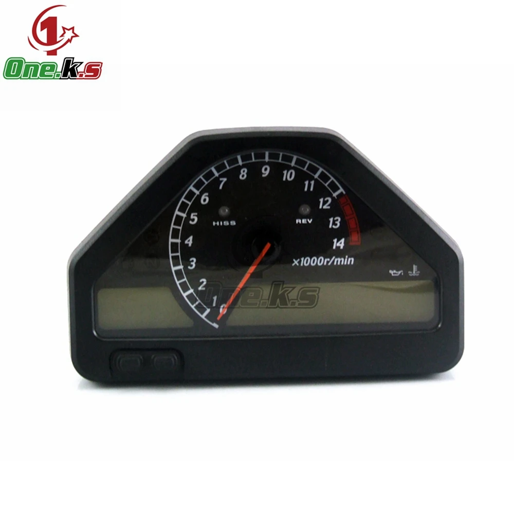 

Motorcycle LED Tachometer Speedometer Odometer Instrument Gauge Kit For HONDA CBR1000RR 2004 2005 2006 2007