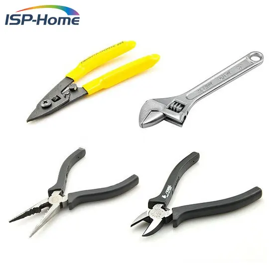 Роскошный набор инструментов для сращивания оптоволоконного кабеля | Мобильные