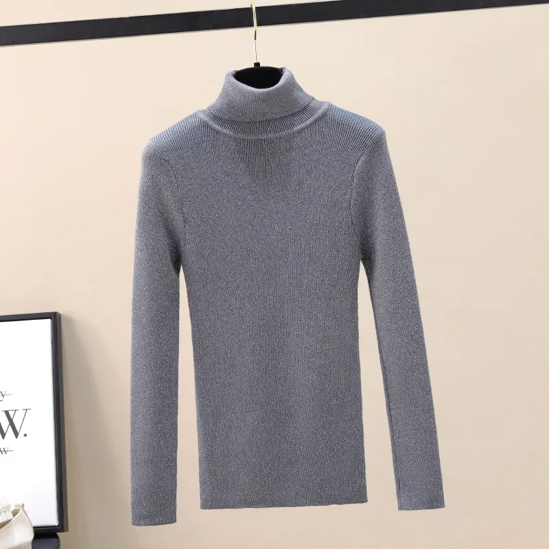 

Женский свитер, новинка 2021, пуловер, Топ с длинным рукавом