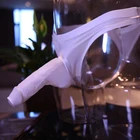 Длинные мужские трусы-тонги с вырезами из вискозы, ультратонкие дышащие Бесшовные трусы-Тонги, эластичное нижнее белье, трусы с открытой промежностью, одежда для геев A5