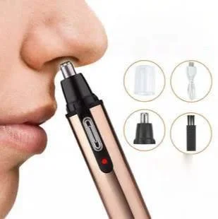 Триммер для волос в ушах и носу профессиональная безболезненная машинка стрижки