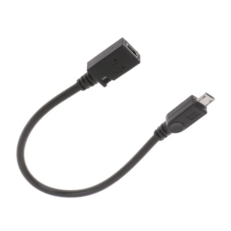 Переходник с Mini USB Мама на Micro папа для смартфонов Samsung Xiaomi Huawei Android|Кабели передачи