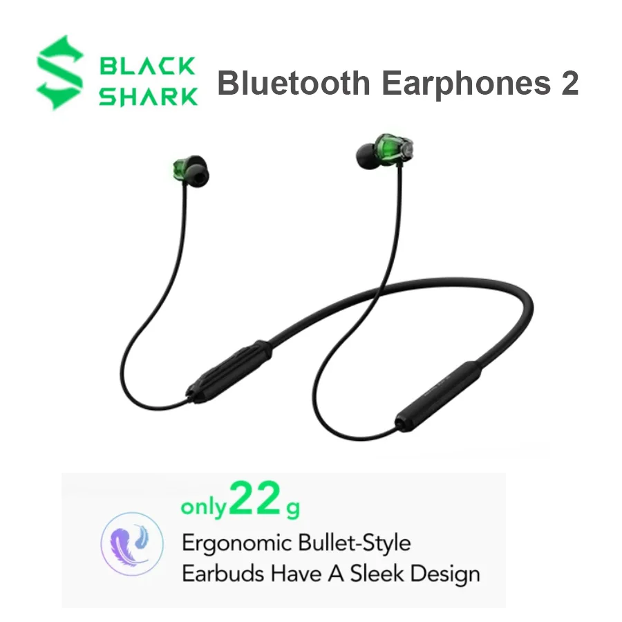 Black Shark FunCooler 2 Pro BR20 BR11 геймпад 3 (комплект)-наушники Bluetooth 5 мм наушники Магнитный