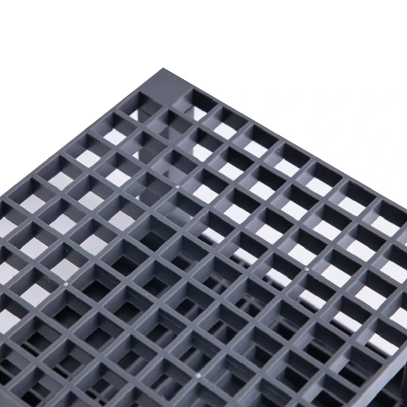 

96 Holes Multifunctional Paint Brushes Holder Square Pen Stand Pencil Storage Rack Painting Organizer School Art Supplies