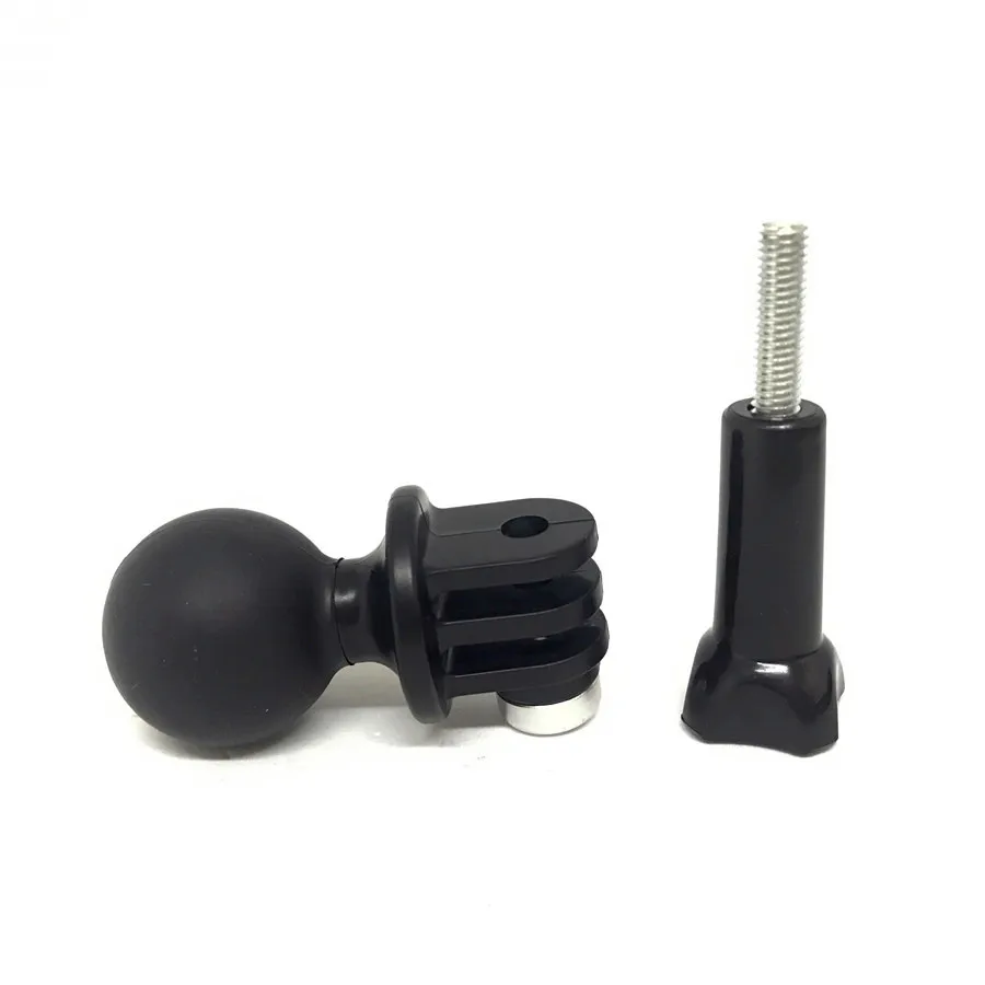 Штатив с шаровой головкой основание вращение на 360 градусов винтом для GoPro Hero 6 5 4 3
