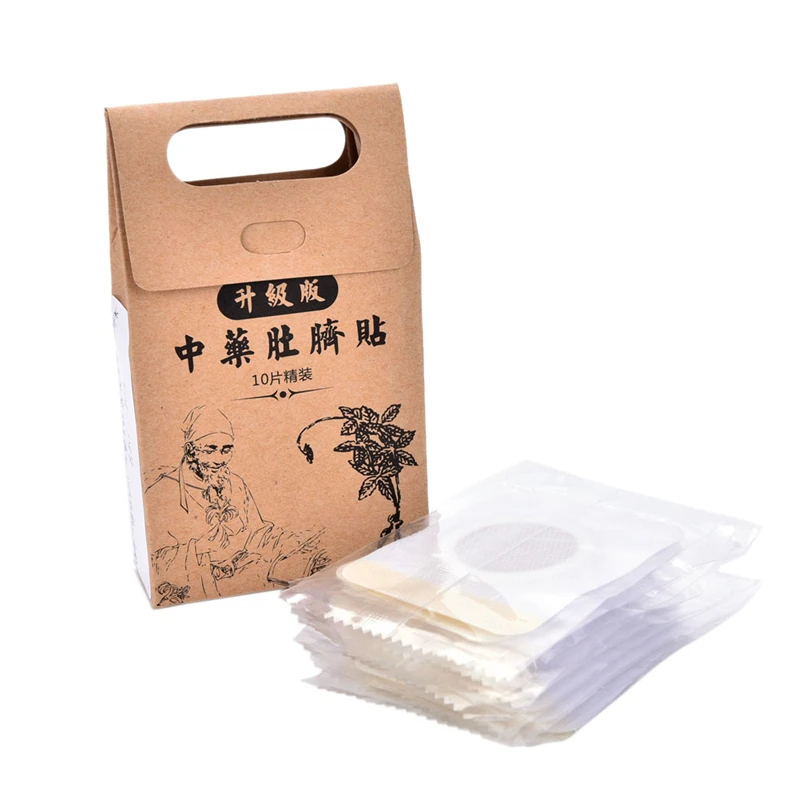 Slimming Navel Sticker Slim Patch Lose Weight Loss Burning Fat Slimming Cream Health Care