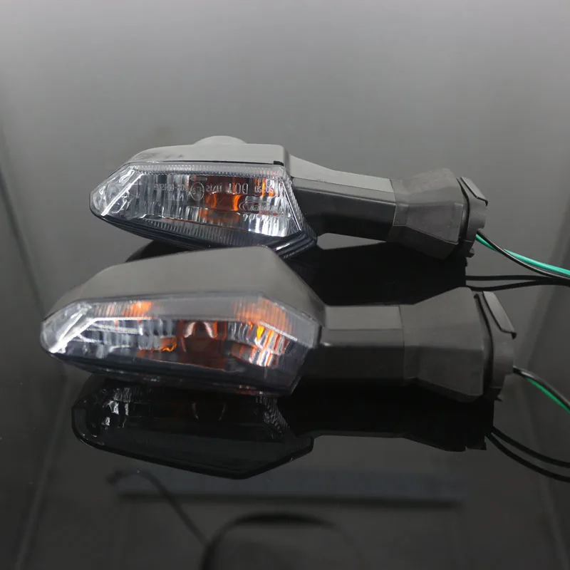 Светосветильник индикатор указателя поворота для KAWASAKI NINJA 250R 300 400 650 1000 NINJA400 2011 2016|