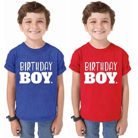 birthday boy shirt toddler boys outfit first happy 2t 3t 4 year old 5 kids 6th kids clothes