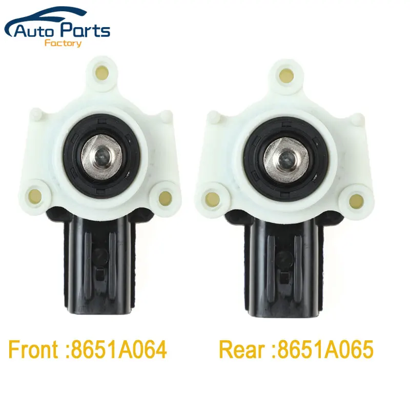 8651A064 8651A065 8651A047 новый передний задний датчик высоты для Mitsubishi Pajero Montero 4 IV 2007