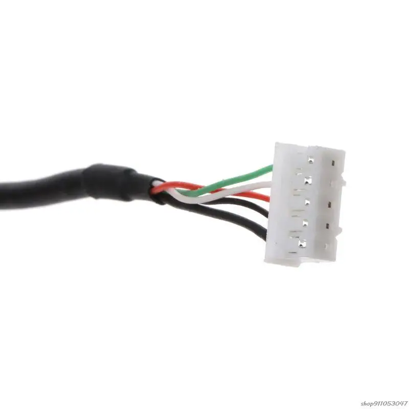 Прочный мягкий USB-кабель для мыши сменный провод игровой Logitech G102 se25 21 Прямая