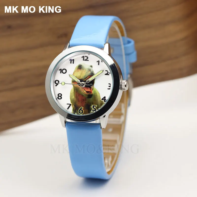 Часы для мальчиков наивысшего качества модные милые стильные детские часы в виде