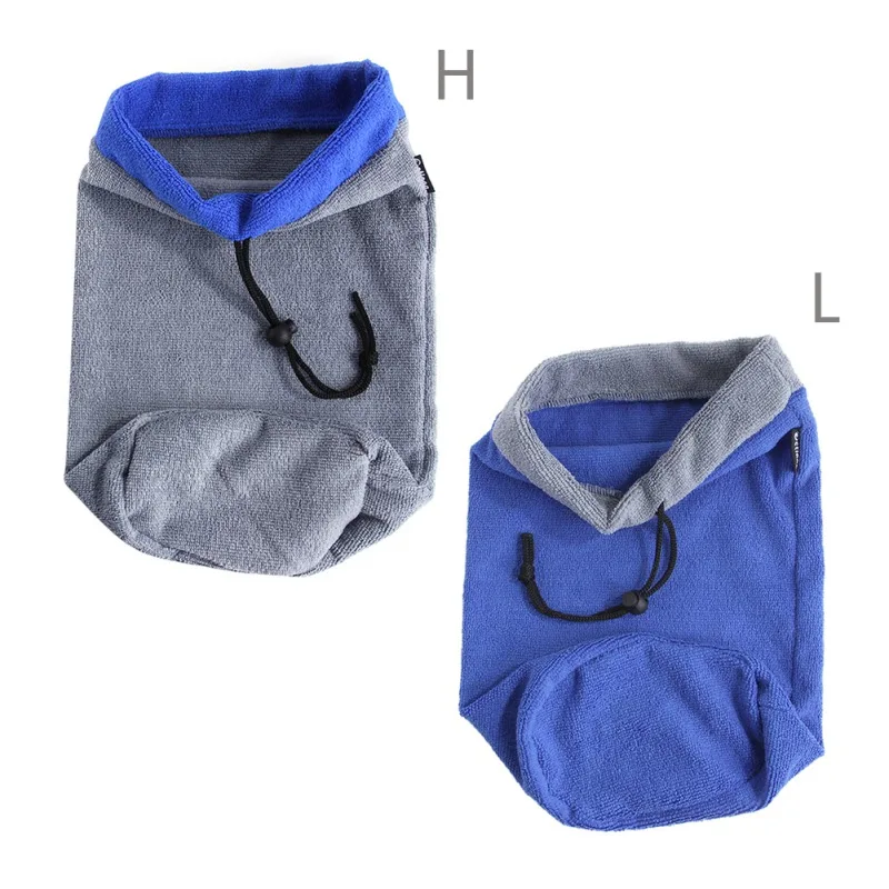 Новый хомяк белка хорек Ванна Полотенца сумка сухих волос Абсорбирующая сушка