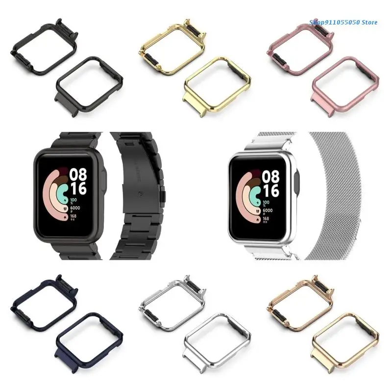 

Рамка C5AB для Mi Watch 2 Lite/Red mi watch 2, чехол с защитой от царапин для смарт-часов