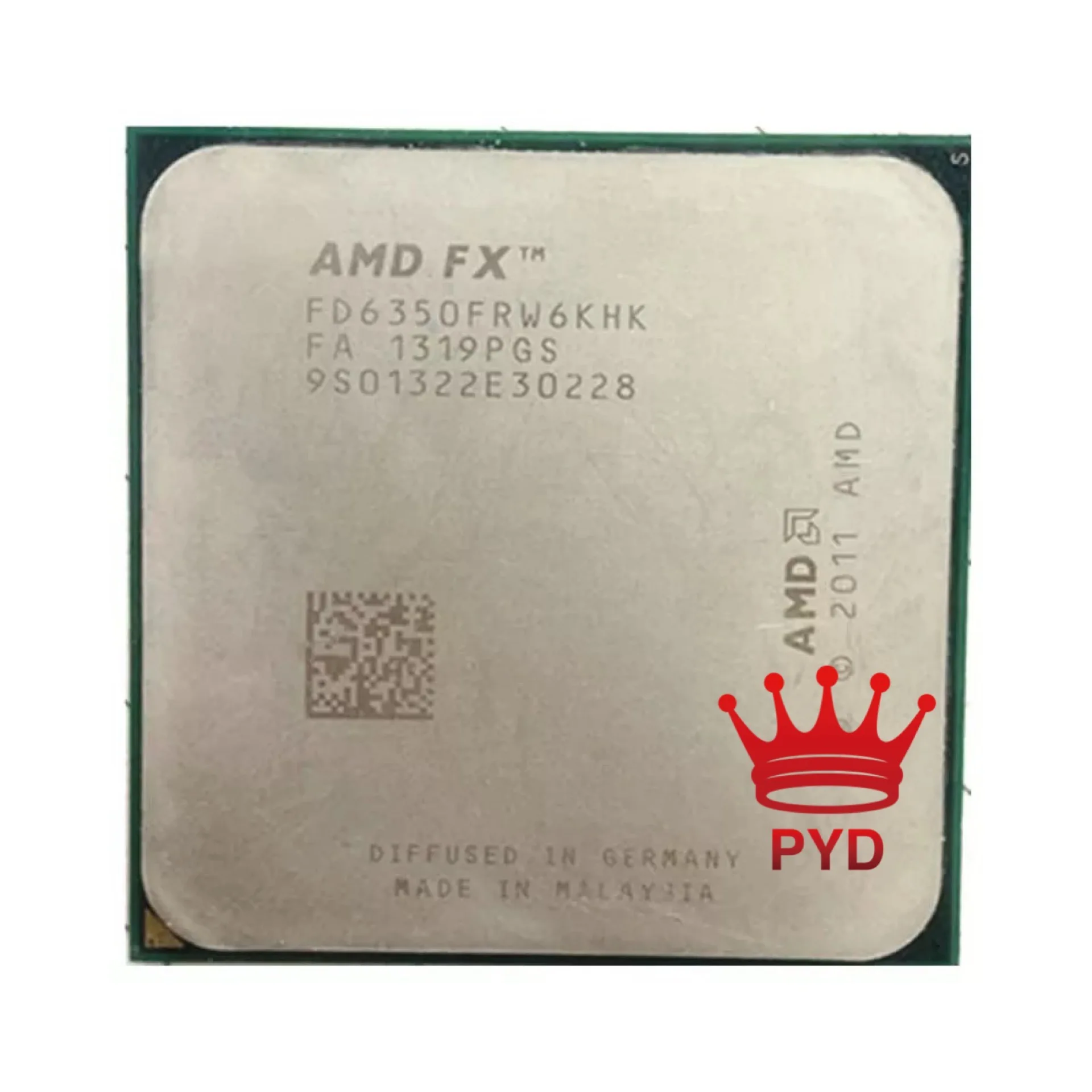 6 ядерный Процессор AMD FX 6350 3 9 ГГц FD6350FRW6KHK разъем AM3 +|Процессоры| |