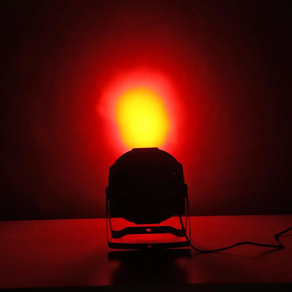 

18LED Par Lamp KTV Bar Club DJ Disco Music Party Stage Lights Laser Projector Low Power Consumption High Brightness