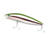 lutac fishing lures hard baits 6 colors 100mm17g bkk hook long crank wobbler