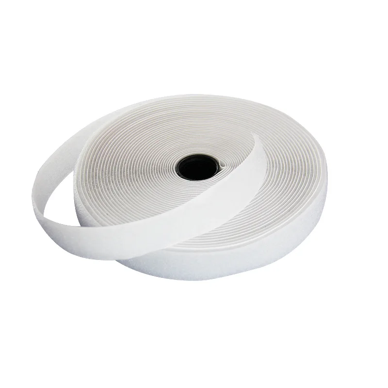 Лента липучка Magic Tape клей крюк и петля крепежная лента без клея Klitterband DIY Швейные