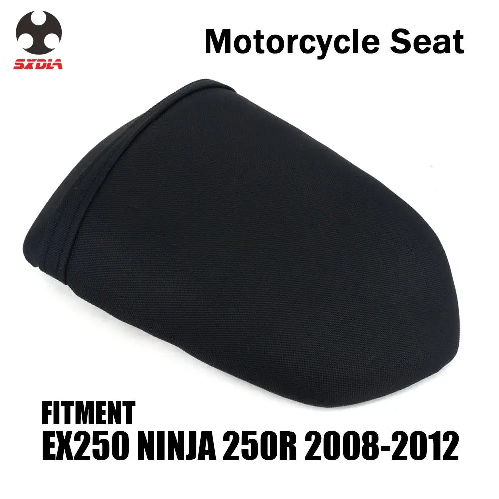 Мотоциклетная уличная велосипедная задняя Пассажирская подушка кожаный чехол