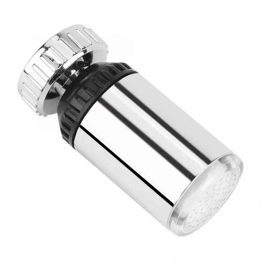 Вращающийся на 360 градусов 3 цвета чувствительный к температуре светодиодный