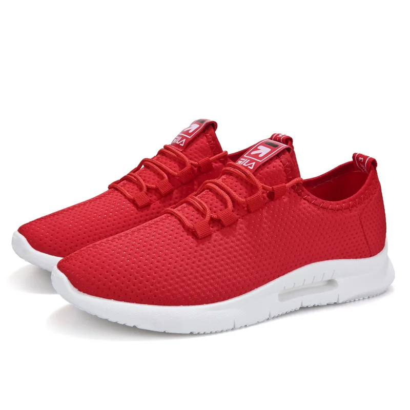 

New fashion men's shoes casual sports shoes anti-skid trend breathable cloth shoes running shoes