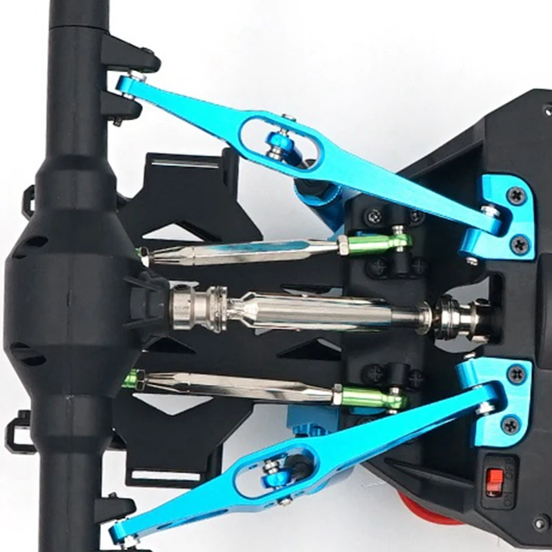 Для WLtoys 12428 12429 12423 FY03 1/12 Запчасти для радиоуправляемых автомобилей обновленный