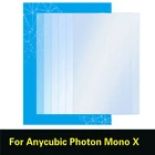 Запчасти для 3D принтера SLA FEP пленка для ANYCUBIC Photon Mono X 260*165*0,15 мм УФ Смола LCD принтер FEP пленка аксессуары