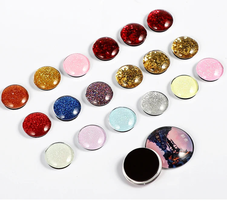 Индивидуальная Настройка магнитные магниты на холодильник из искусственного